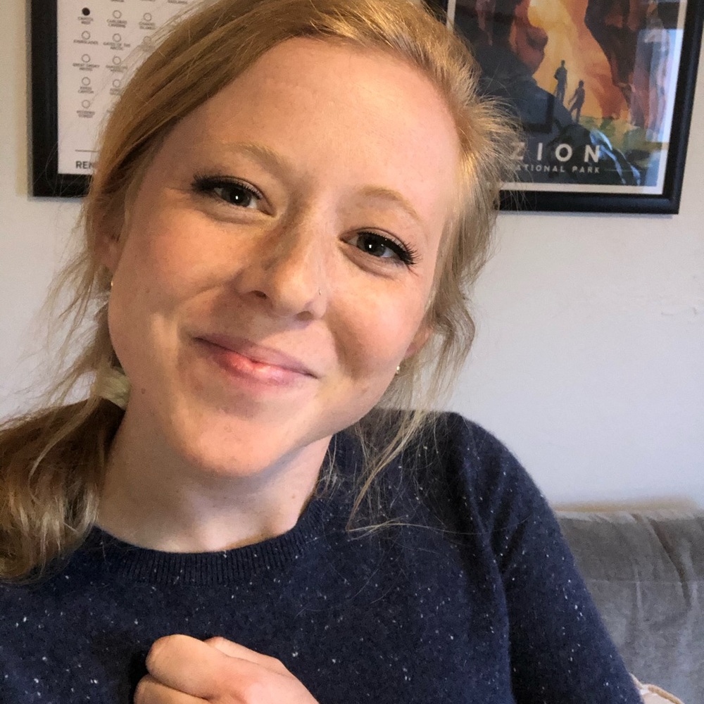 Meet your Posher, Marie
